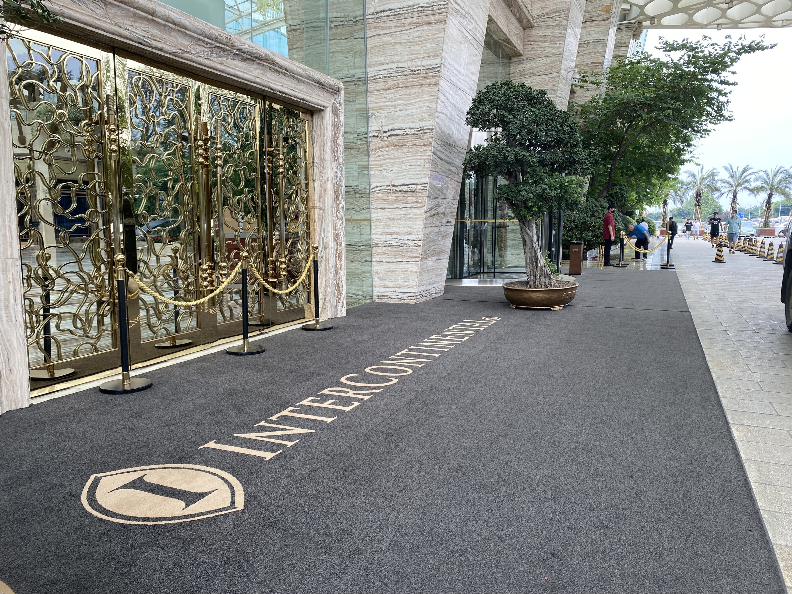 成都环球洲际酒店