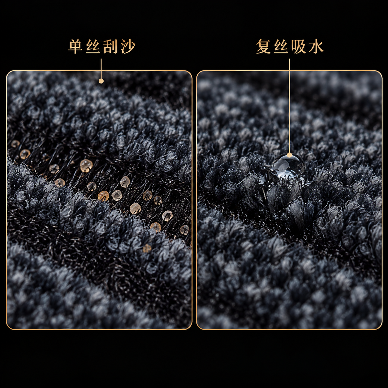 除尘吸水